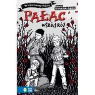 Książki edukacyjne - Pałac wśród róż. Na tropie Czarnego Klejnotu. Tom 2 - miniaturka - grafika 1