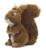 Maskotki i pluszaki - WWF Wiewiórka 15 cm - miniaturka - grafika 1