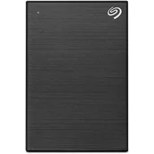 Dyski HDD - Dysk zewnętrzny Seagate One Touch with Password 5TB STKZ5000400 2.5 USB 3.0 Czarny - miniaturka - grafika 1