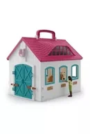 Figurki dla dzieci - Horse Club - Stajnia Mała Podkowa - miniaturka - grafika 1