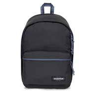 Plecaki - EASTPAK Powrót do pracy Kontrastprblack Plecaki, Kontrastprblack, Jeden rozmiar, EASTPAK Powrót do pracy KontrastPrBlack Plecaki - miniaturka - grafika 1