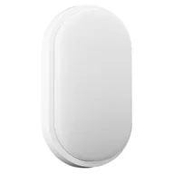 Lampy ogrodowe - NEFRYT LED 10W, oprawa ogrodowa, 800lm, IP54, 4000K, biała - miniaturka - grafika 1