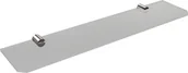 Półki łazienkowe - Andex Półka bez ramki /50 chrom - - 501/50CC - miniaturka - grafika 1