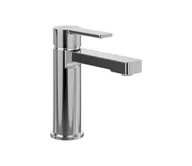 Baterie umywalkowe - Villeroy & Boch TVW10300400161 - Bateria umywalkowa ARCHITECTURA 16,4 cm, chrom błyszczący - miniaturka - grafika 1