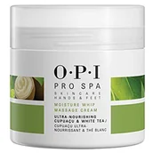 Olejki i świece do masażu - OPI Moisture Whip Massage Cream (118ml) - miniaturka - grafika 1