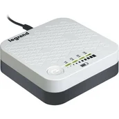 Pozostałe akcesoria sieciowe - Legrand Zasilacz Keor DC 25W FR GR Raty 311083 - miniaturka - grafika 1