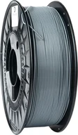 Filamenty i akcesoria do drukarek 3D - 3DPower Filament 3DPower Basic PLA 1.75mm Jasny Szary 1kg - miniaturka - grafika 1