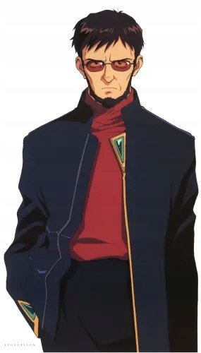 Plakat Anime Neon Genesis Evangelion nge_119 A1 Custom