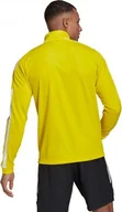 Bluzy męskie - Adidas Żółty 2XL - miniaturka - grafika 1