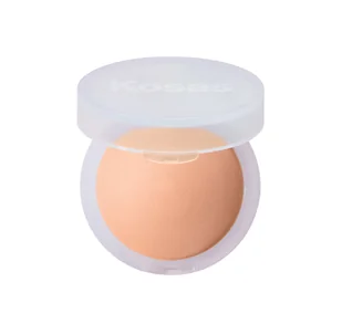 KOSAS Cloud Set Brightening Powder in Peachy 9,5 g Wygładzający puder rozświetlający skórę - Pudry do twarzy - miniaturka - grafika 1
