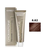 Farby do włosów i szampony koloryzujące - Montibello Farba Cromatone Recover 60ml 6,62 - miniaturka - grafika 1