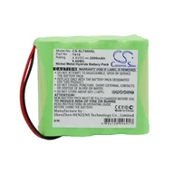 Inne akcesoria audio-wideo - Schaub Lorentz TL900 / T415 2000mAh 9.60Wh Ni-MH 4.8V (Cameron Sino) - miniaturka - grafika 1