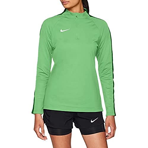 Nike damskie academy18 Drill Top, zielony, xl 893710-361