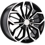 Felgi aluminiowe - Felgi 16'' m.in. do FORD Mondeo Focus II III Kuga CMAX SMAX - RBK5433 - miniaturka - grafika 1