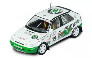 Ixo Models Skoda Felicia Kit Car #19 Rallye Tou 1 1:43 Rac371 - Samochody i pojazdy dla dzieci - miniaturka - grafika 1