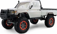 Modele zdalnie sterowane - Amewi Amewi RC Auto AMXRock RCX10B Crawler/Ohne Zubehör weiß /14+ - miniaturka - grafika 1