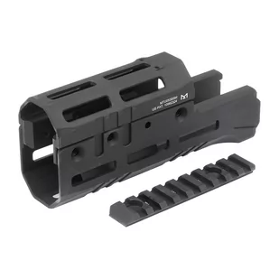 UTG - Łoże do AK Super Slim Drop-In - M-LOK - MTU053SSM - Osprzęt do wiatrówek - miniaturka - grafika 1