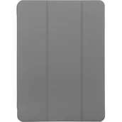 Etui do tabletów - Pomologic BookCase etui obudowa ochronna do iPad Pro 12.9" 4/5/6G (grey) - miniaturka - grafika 1