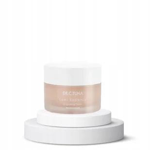 Dr. C. Tuna Farmasi Lumi Radiance Rozjaśniający krem do twarzy 30ml - Kremy do twarzy - miniaturka - grafika 1