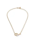 Naszyjniki - Furla Naszyjnik Mianuvola WJ00263 K22000 OR000 Złoty - miniaturka - grafika 1