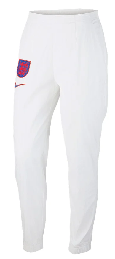 Damskie Treningowe Spodnie Nike England 2020 Dri-FIT CI8411-100 L