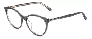 Okulary korekcyjne Jimmy Choo JC378 G MF7 - Okulary korekcyjne, oprawki, szkła - miniaturka - grafika 1