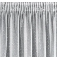 Firany - Firana Dekoracyjna Sibel 300 x 150 Bi+Sr Taśma - miniaturka - grafika 1