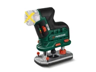 Frezarki - PARKSIDE® Akumulatorowa frezarka górnowrzecionowa 12 V, POFA 12 A2 (bez akumulatora i ładowarki) - miniaturka - grafika 1
