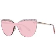 Okulary przeciwsłoneczne - Okulary przeciwsłoneczne Damskie Swarovski SK0160-P28Z00 Ø 50 mm - miniaturka - grafika 1