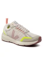 Sneakersy damskie - Veja Sneakersy Condor 2 Alveomesh CL0102658A Zielony - miniaturka - grafika 1
