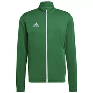Bluzy sportowe męskie - Adidas, Bluza ENTRADA 22 Track Jacket HI2135, XL, zielony - miniaturka - grafika 1