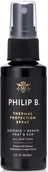 Kosmetyki do stylizacji włosów - Philip B Oud Royal Thermal Protection Spray 60 ml - spray termoochronny  60 ml - miniaturka - grafika 1