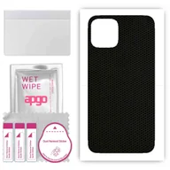 Szkła hartowane na telefon - Folia naklejka skórka strukturalna na TYŁ do Apple iPhone 11 Pro -  Matrix - apgo SKINS - miniaturka - grafika 1