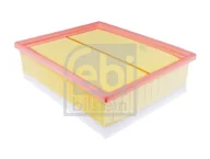 Filtry powietrza - Filtr powietrza Febi Bilstein 108318 - miniaturka - grafika 1