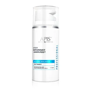 Apis Hydro Balance krem dotleniająco-nawilżający do twarzy 100ml 100952-uniw - Kremy do twarzy - miniaturka - grafika 1