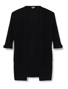 TILDEN Damski sweter z dzianiny 39431300, czarny, XL/XXL, czarny, XL-XXL - Swetry damskie - miniaturka - grafika 1