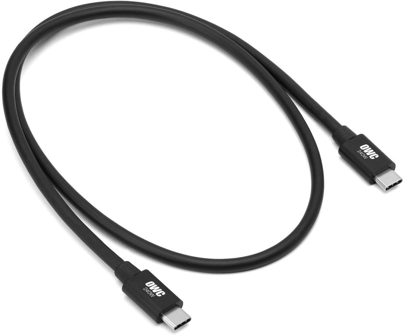 Kabel USB OWC Thunderbolt 5 0.8m black