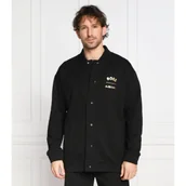 Bluzy męskie - BOSS GREEN Bluza Samoo AJ AJBXNG | Regular Fit - miniaturka - grafika 1