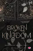 Literatura erotyczna - Broken Kingdom. Uniwersytet Corium. Tom 3 - miniaturka - grafika 1