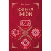 Słowniki języka polskiego - Ewa Ressel Księga imion - miniaturka - grafika 1