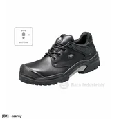 Obuwie robocze - Pwr 309 W B14 - ADLER - Półbuty unisex, wyprodukowano w Holandii, odporne na wysokie temperatury, Tunnel system®, ESD, antystatyczne, stalowa wkładka, podnosek ochronny, Walkline® 2.0 - 38-48 - miniaturka - grafika 1