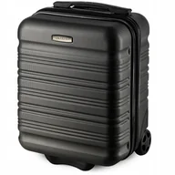 Walizki - Mała walizka kabinowa na kółkach 40x30x20cm bagaż podręczny WIZZAIR ZAGATTO - miniaturka - grafika 1