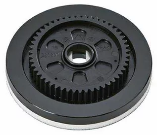 Akcesoria do mycia samochodu - Flex Tarcza mocująca do polerki DA XC 3403 VRG 115mm - grafika 1
