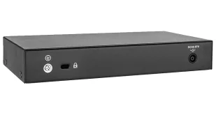 Switch POE PFS3010-8ET-96-V2 8-PORTOWY DAHUA NOWY MODEL - Akcesoria do monitoringu - miniaturka - grafika 2