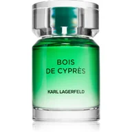 Wody i perfumy męskie - Karl Lagerfeld Bois de Cypres woda toaletowa dla mężczyzn 50 ml - miniaturka - grafika 1