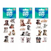 Zabawki kreatywne - Naklej Zwierzeta Dom 66X126 S-Boo Pbh120/1800 - miniaturka - grafika 1