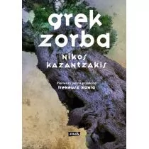 ZNAK Grek Zorba - Nikos Kazantzakis - Proza - miniaturka - grafika 2