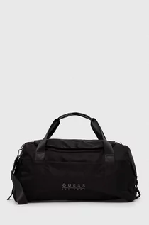 Torby podróżne - Guess torba kolor czarny - grafika 1