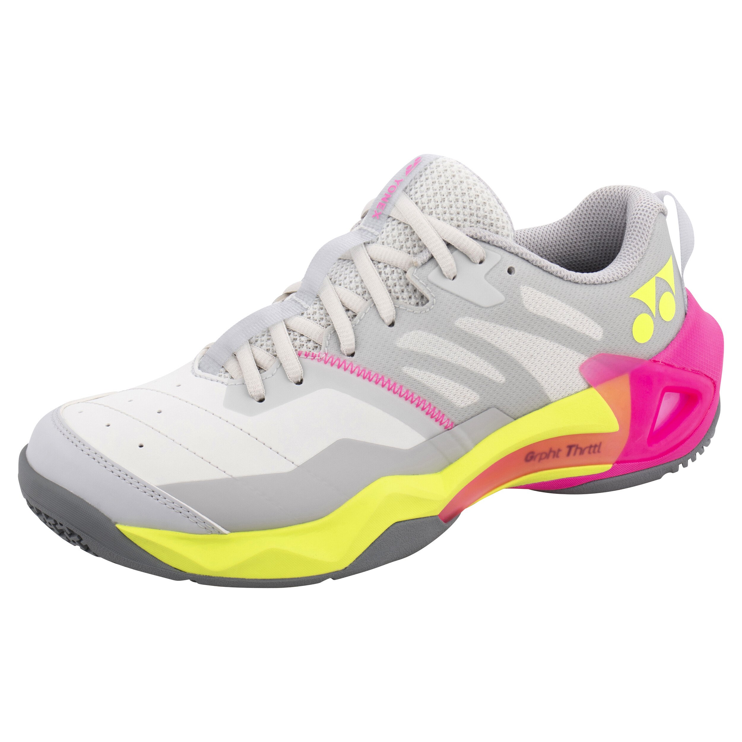 Damskie buty gimnastyczne Yonex Subaxia GT Women Light Gray EUR 39