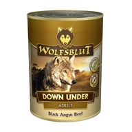 Mokra karma dla psów - WOLFSBLUT Adult Down Under - Black Angus Beef z ziemniakami - 6x395g - miniaturka - grafika 1